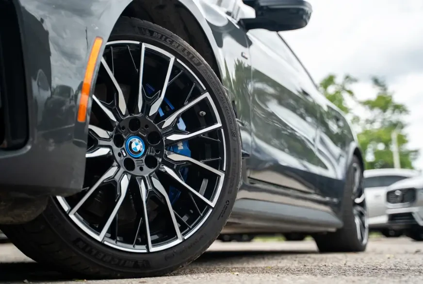 BMW i4 M50 | XDRIVE , снимка 6 - Автомобили и джипове - 56132640