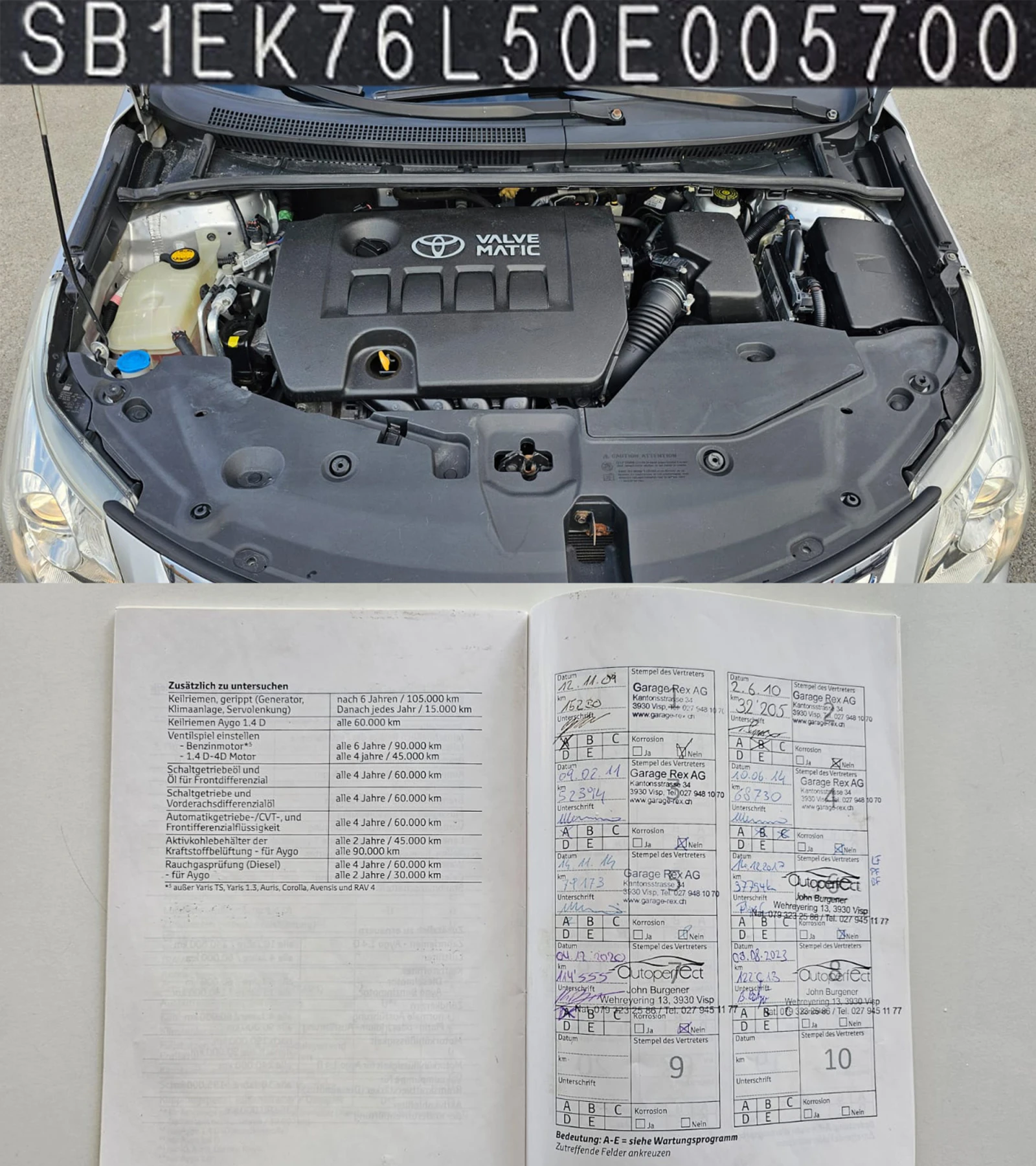 Toyota Avensis 2.0i 6SP CH-2комп. Джанти-ПЪЛНА ИСТОРИЯ-ЛИЗИНГ, снимка 15 - Автомобили и джипове - 56214589