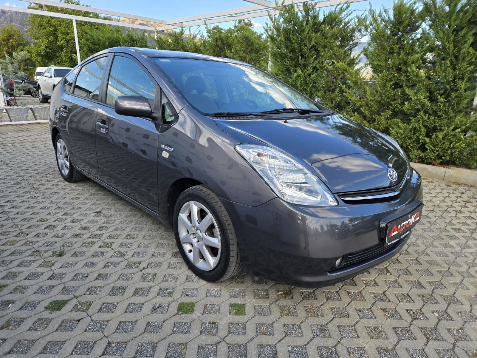 Toyota Prius 1.5Hybrid-113кс= АВТОМАТ= KEYLESS= FACE, снимка 2 - Автомобили и джипове - 56247363