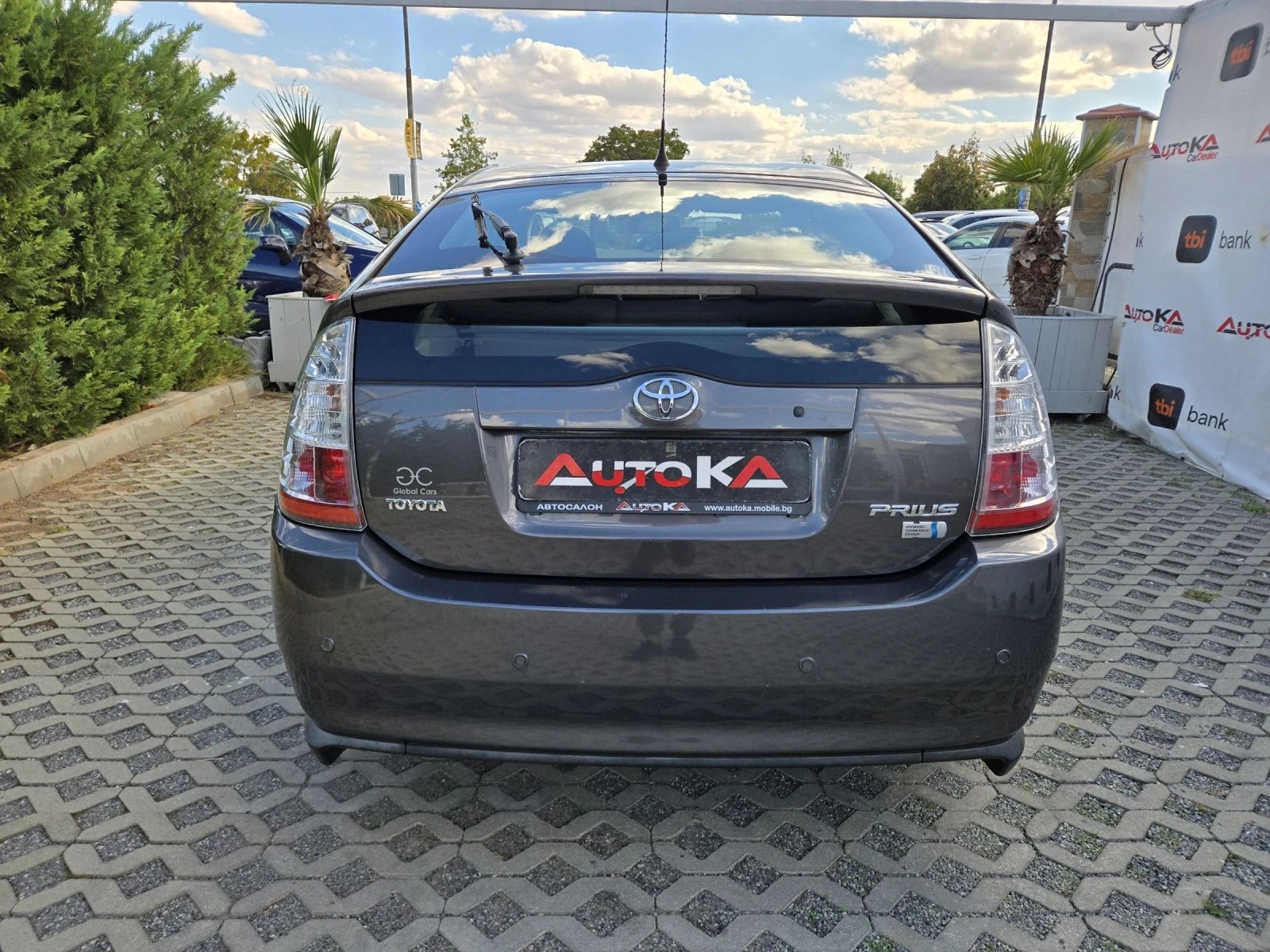 Toyota Prius 1.5Hybrid-113кс= АВТОМАТ= KEYLESS= FACE, снимка 4 - Автомобили и джипове - 56247363