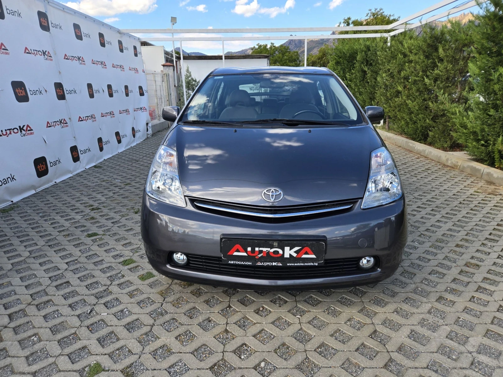 Toyota Prius 1.5Hybrid-113кс= АВТОМАТ= KEYLESS= FACE