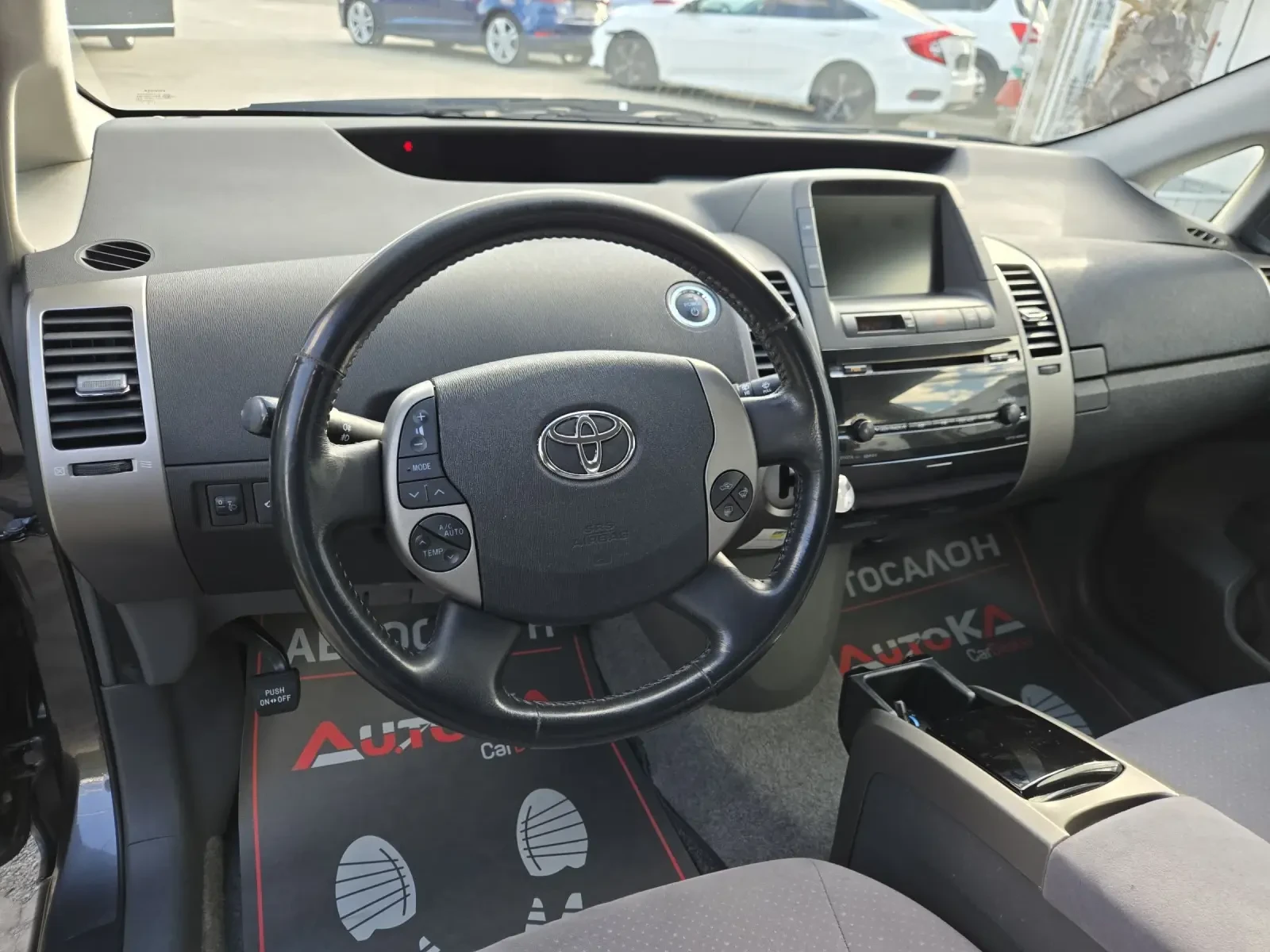 Toyota Prius 1.5Hybrid-113кс= АВТОМАТ= KEYLESS= FACE, снимка 8 - Автомобили и джипове - 56247363