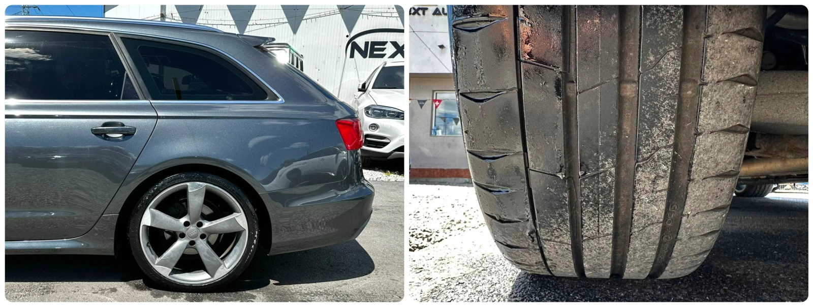 Audi A6 3.0TDI 204HP S LINE QUATTRO KEYLESS ЩОРИ, снимка 17 - Автомобили и джипове - 56255146