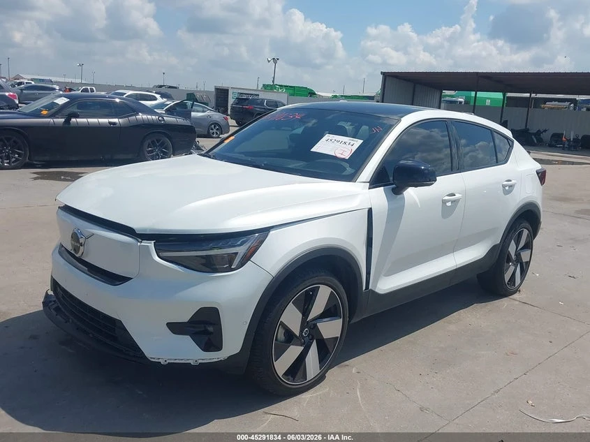 Volvo C40 Recharge Pure Electric Twin Ultimate | Mobile.bg � ����������� 2