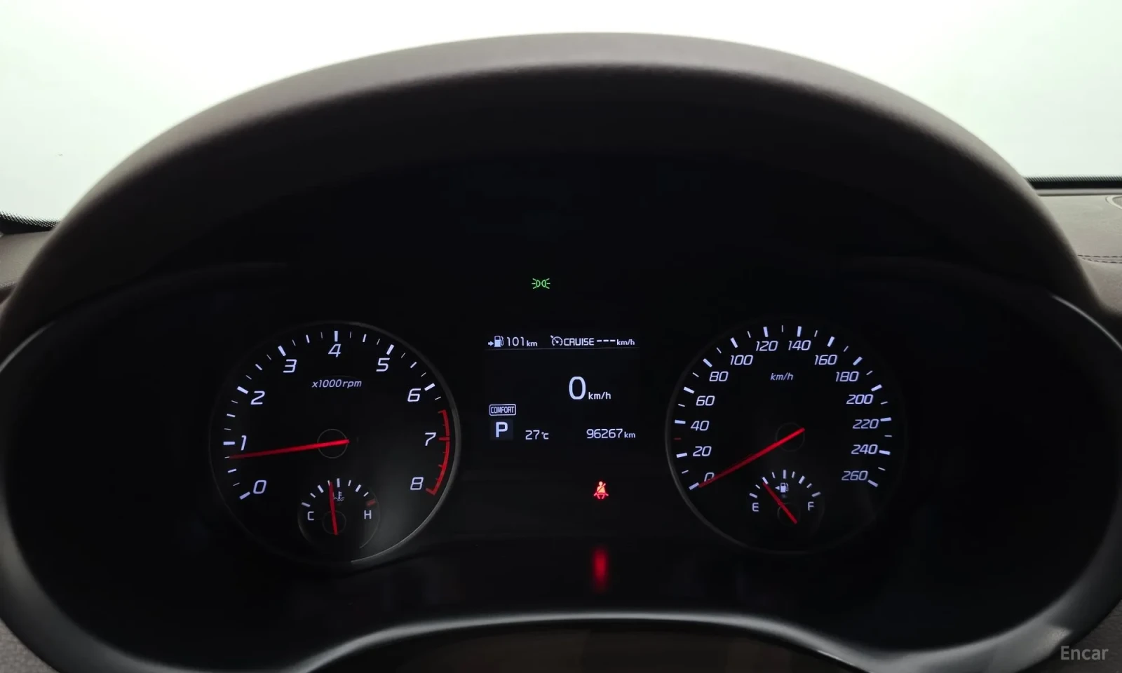 Kia Stinger 2.0Turbo\AWD\Кафяв салон, снимка 8 - Автомобили и джипове - 56327648