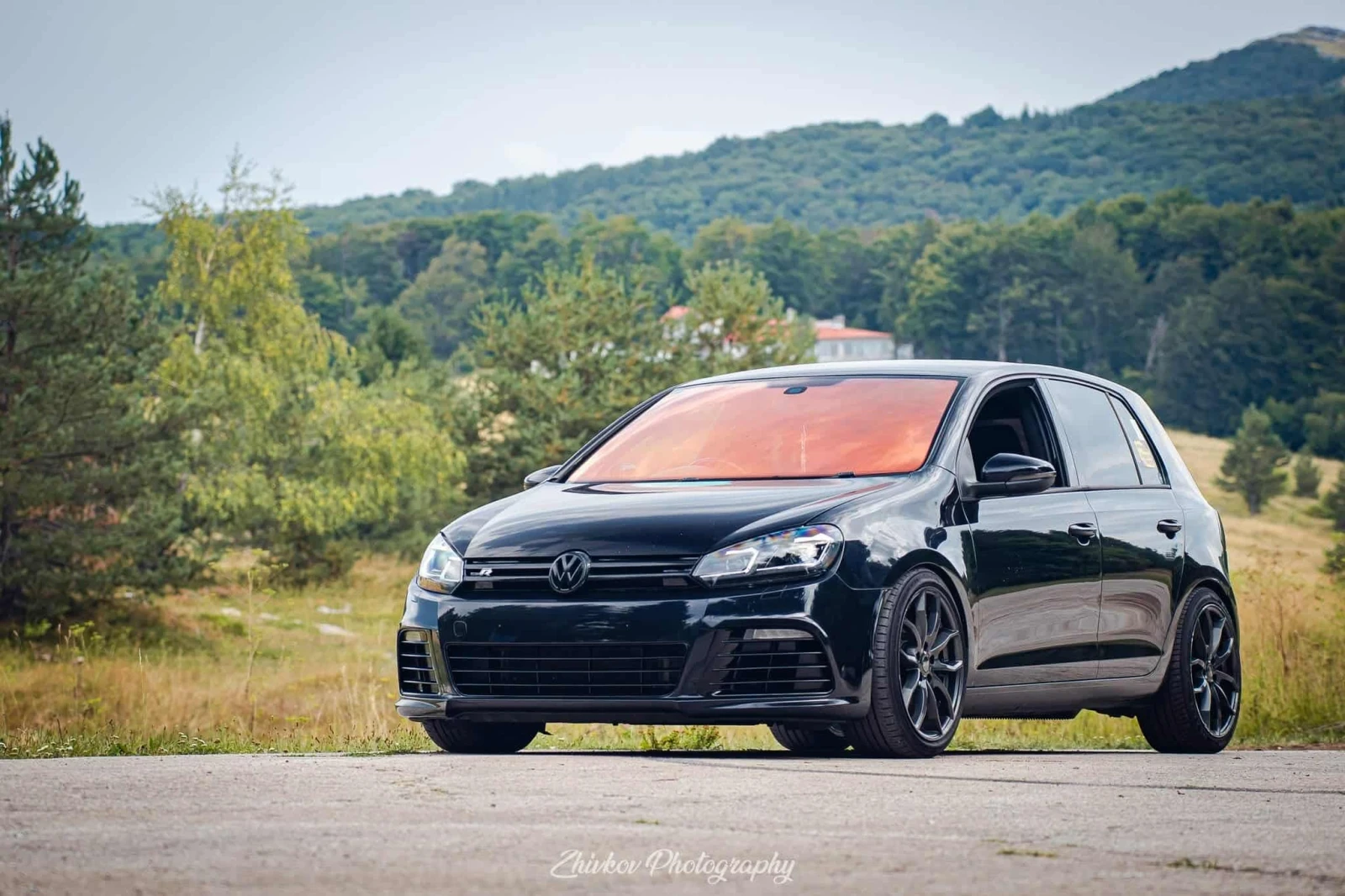 VW Golf