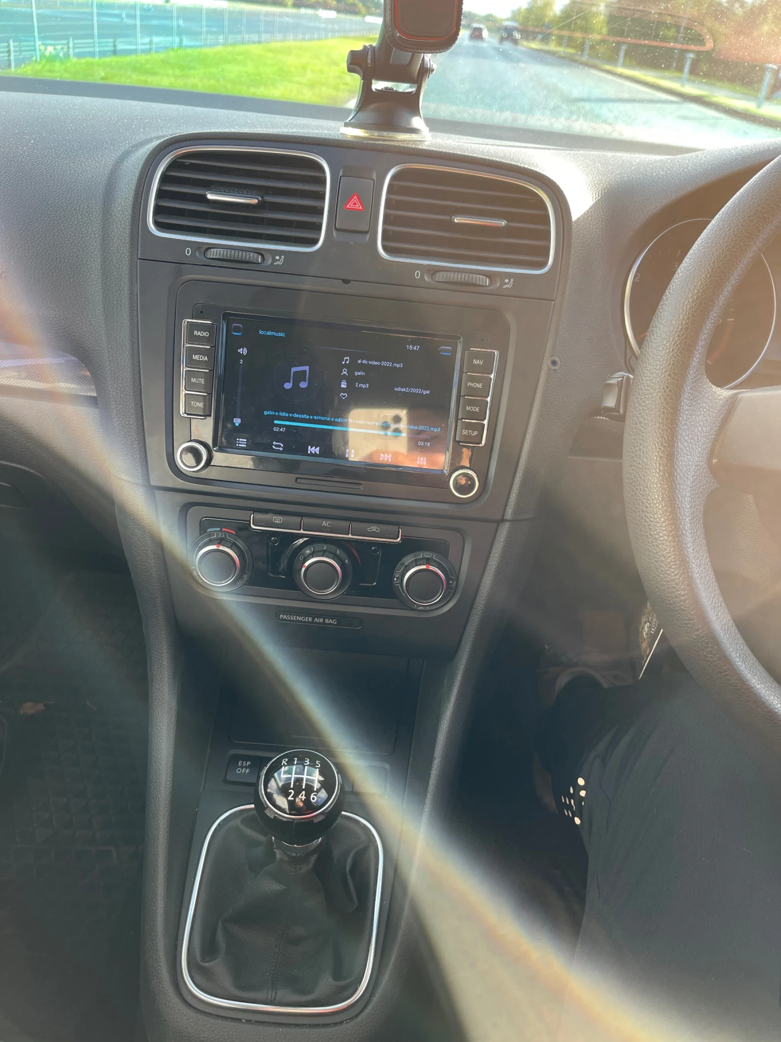 VW Golf, снимка 4 - Автомобили и джипове - 56369692