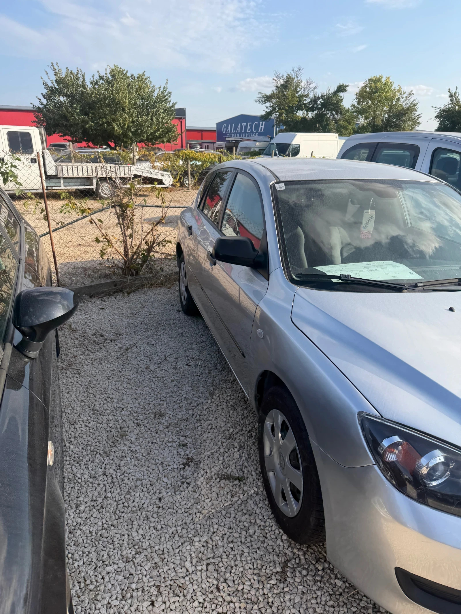 Mazda 3 Mazda 3 1.4 ������, 90 �.�. | Mobile.bg � ����������� 9