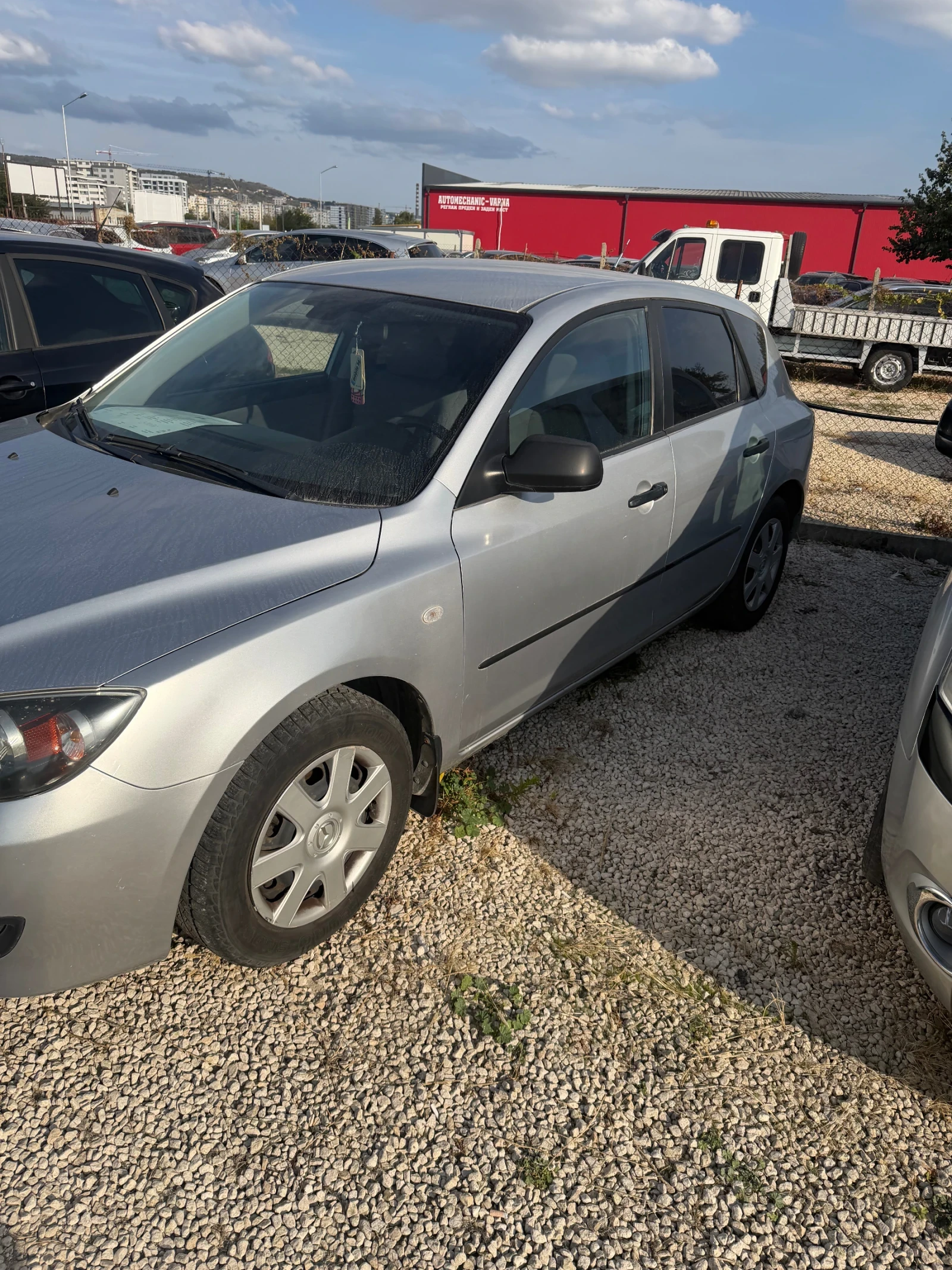 Mazda 3 Mazda 3 1.4 ������, 90 �.�. | Mobile.bg � ����������� 10