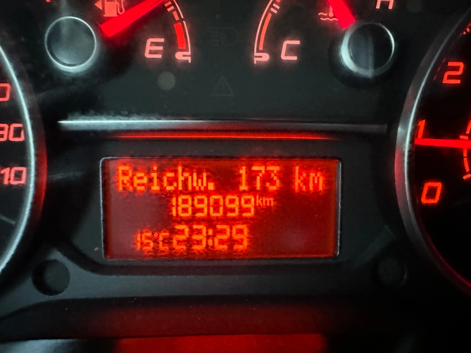 Fiat Doblo 2.0TD 135kc XL MAXI | Mobile.bg � ����������� 11