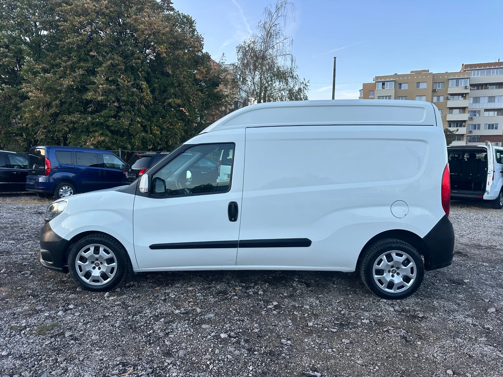 Fiat Doblo 2.0TD 135kc XL MAXI | Mobile.bg � ����������� 6