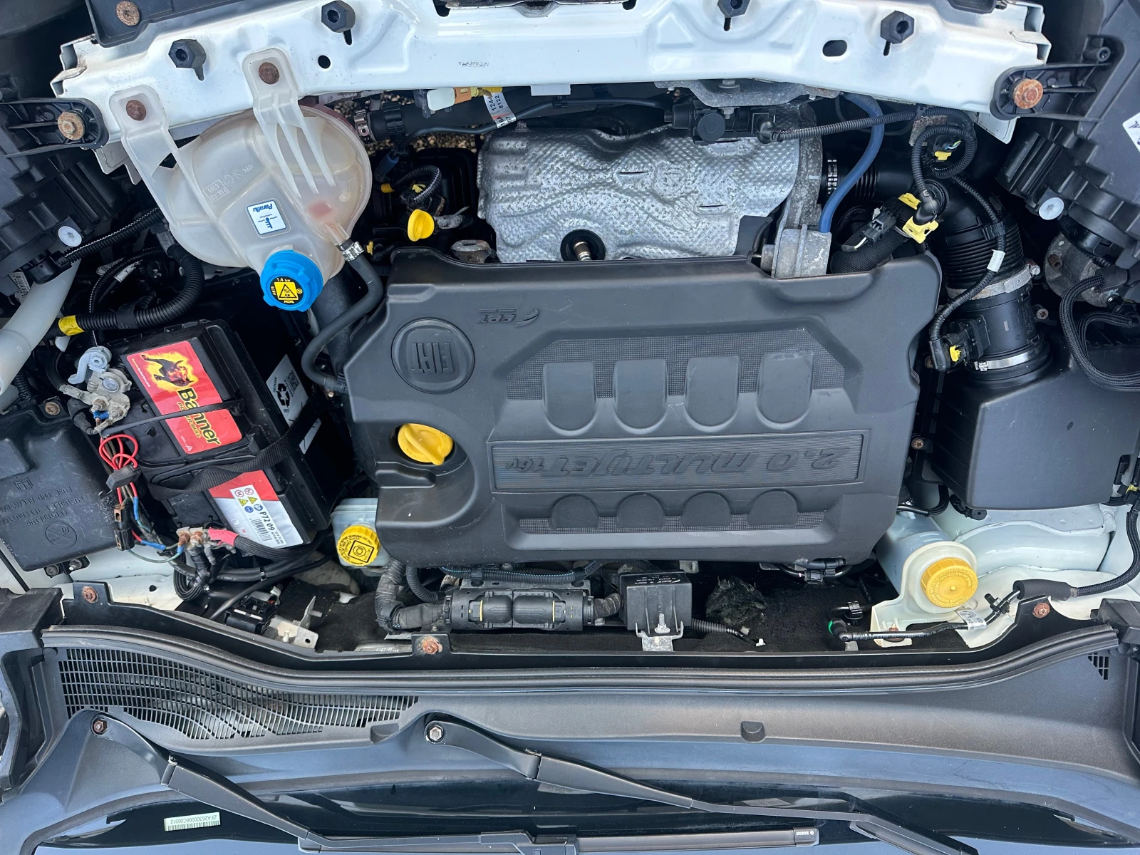 Fiat Doblo 2.0TD 135kc XL MAXI | Mobile.bg � ����������� 17