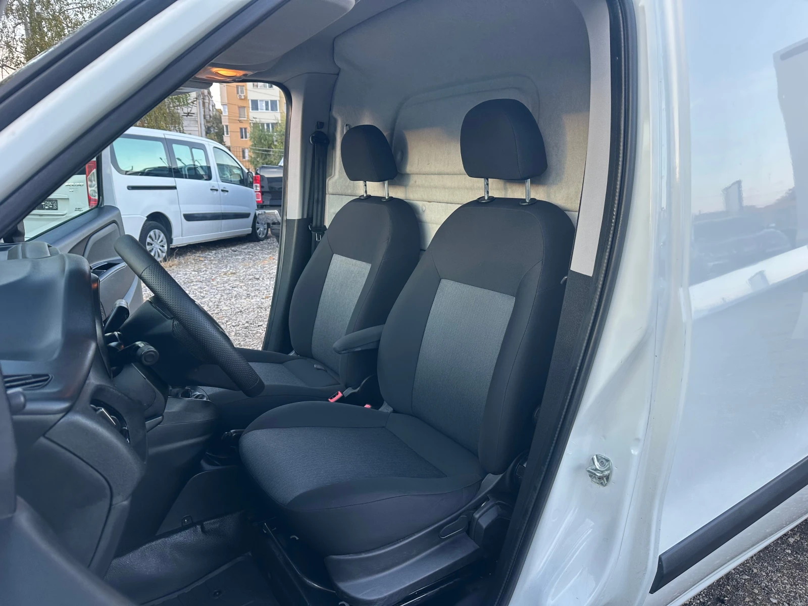 Fiat Doblo 2.0TD 135kc XL MAXI | Mobile.bg � ����������� 9