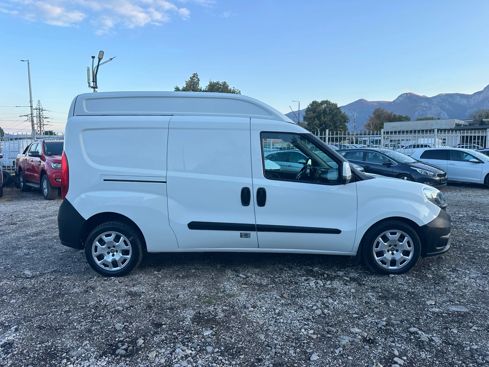 Fiat Doblo 2.0TD 135kc XL MAXI | Mobile.bg � ����������� 2