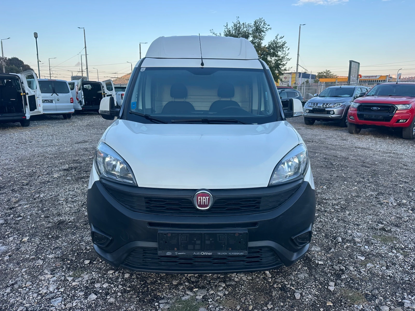 Fiat Doblo 2.0TD 135kc XL MAXI | Mobile.bg � ����������� 8