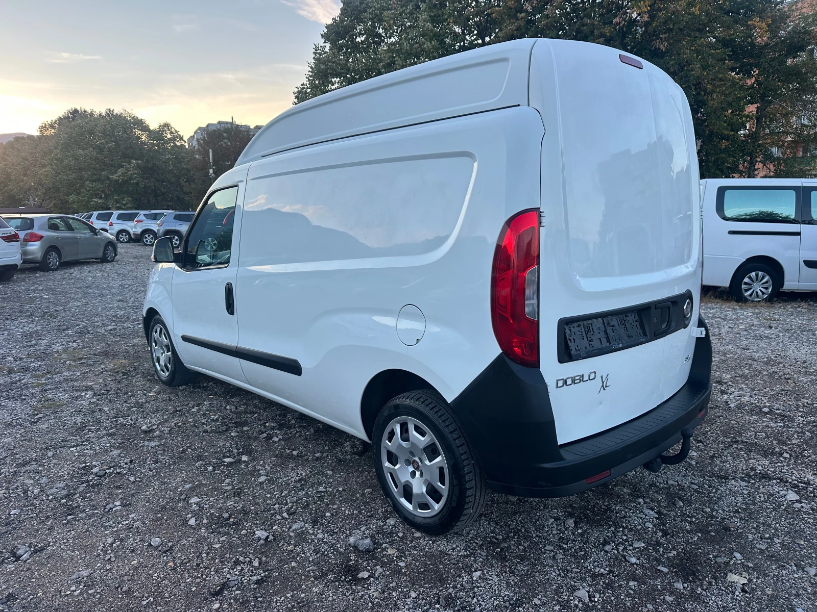 Fiat Doblo 2.0TD 135kc XL MAXI | Mobile.bg � ����������� 5