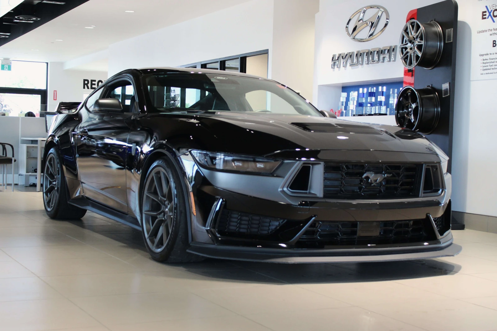 Ford Mustang Dark Horse | Mobile.bg � ����������� 3
