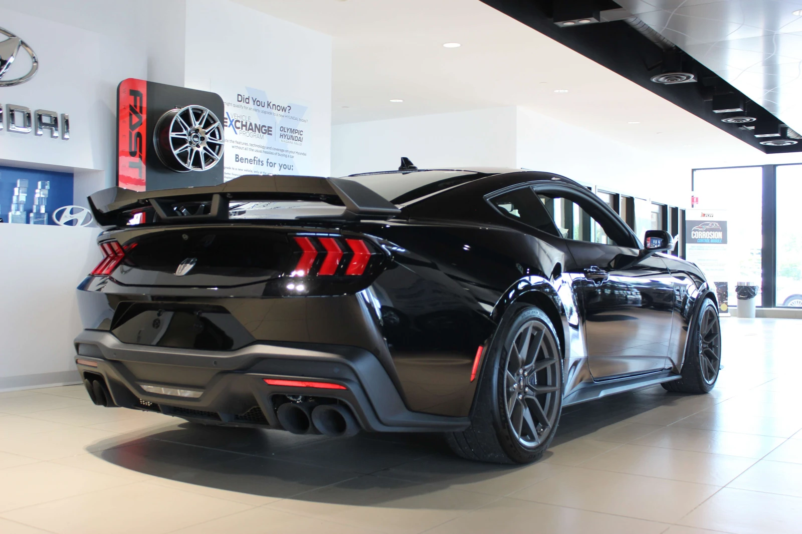 Ford Mustang Dark Horse | Mobile.bg � ����������� 4