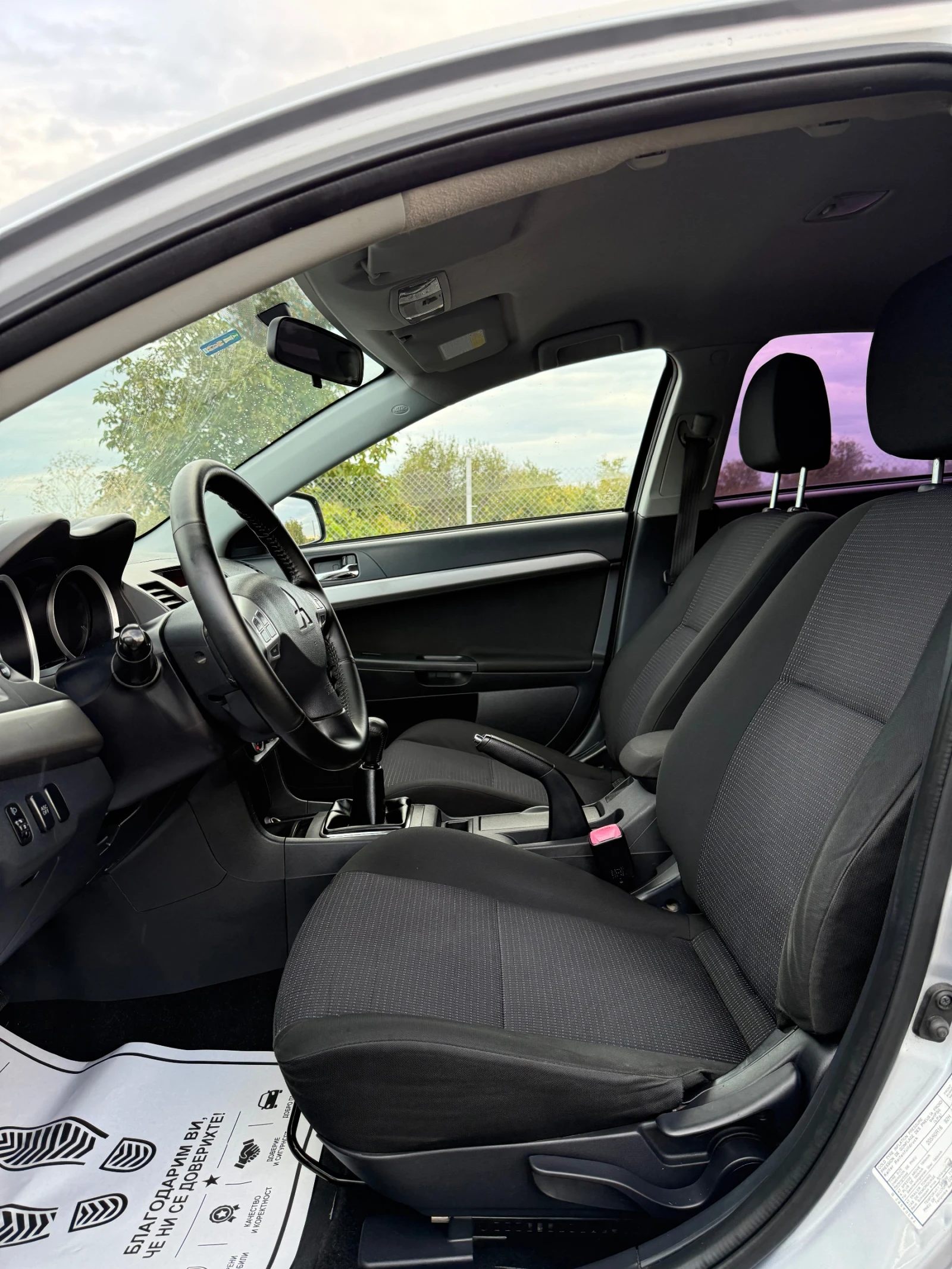 Mitsubishi Lancer 1.8i ���������/100% ������ ������/�����/������ | Mobile.bg � ����������� 8