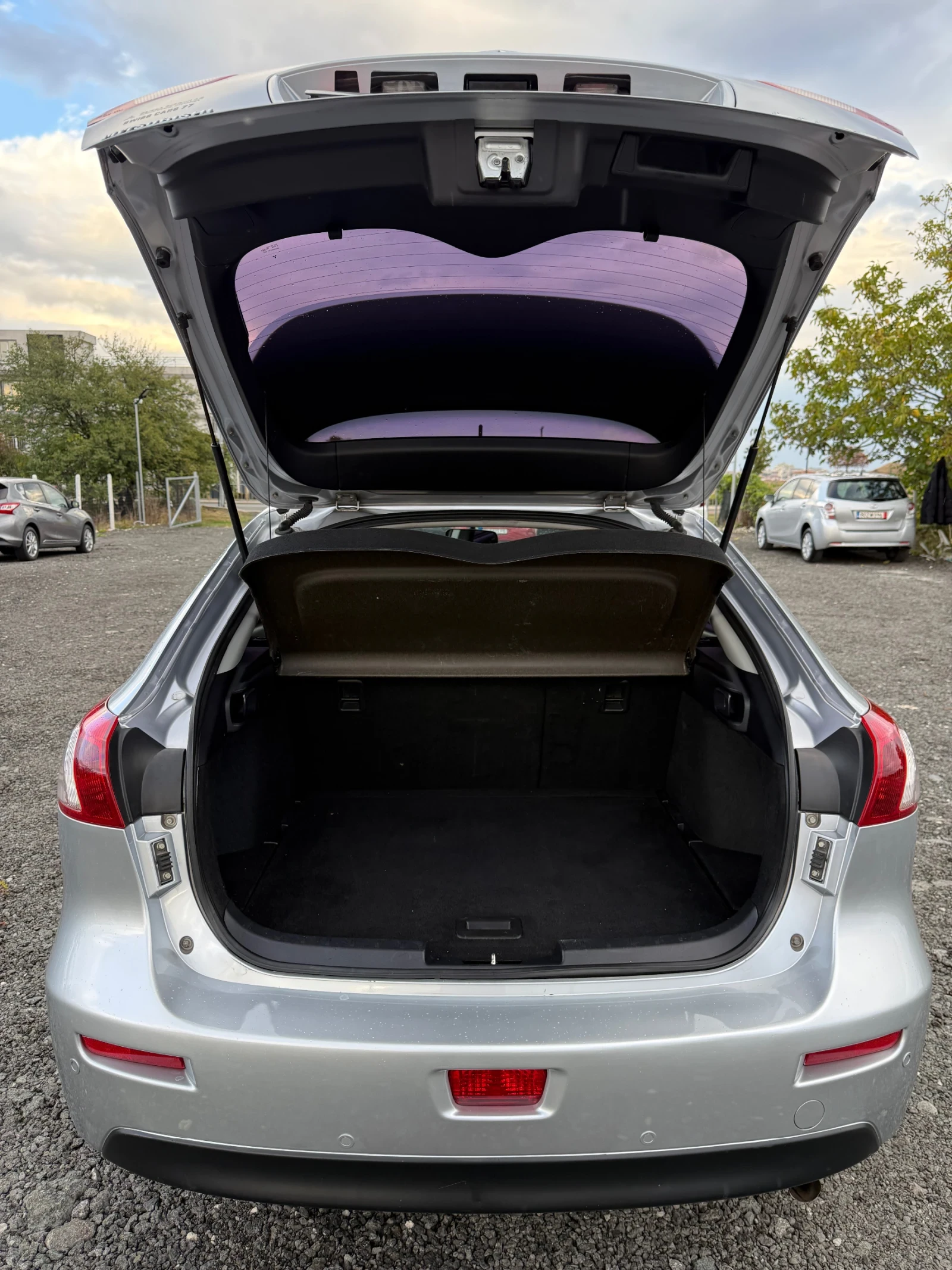 Mitsubishi Lancer 1.8i ���������/100% ������ ������/�����/������ | Mobile.bg � ����������� 6