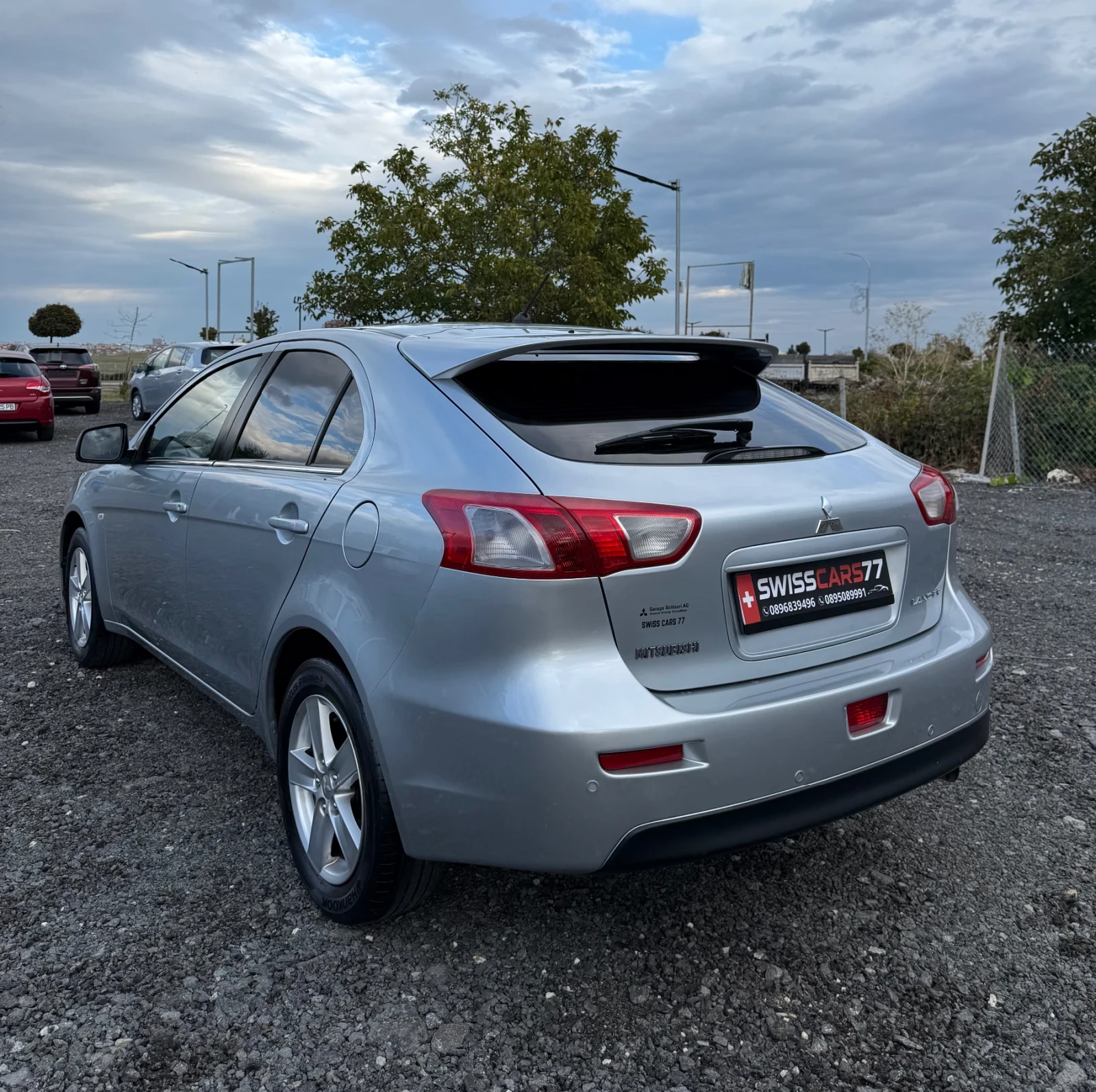 Mitsubishi Lancer 1.8i ���������/100% ������ ������/�����/������ | Mobile.bg � ����������� 3