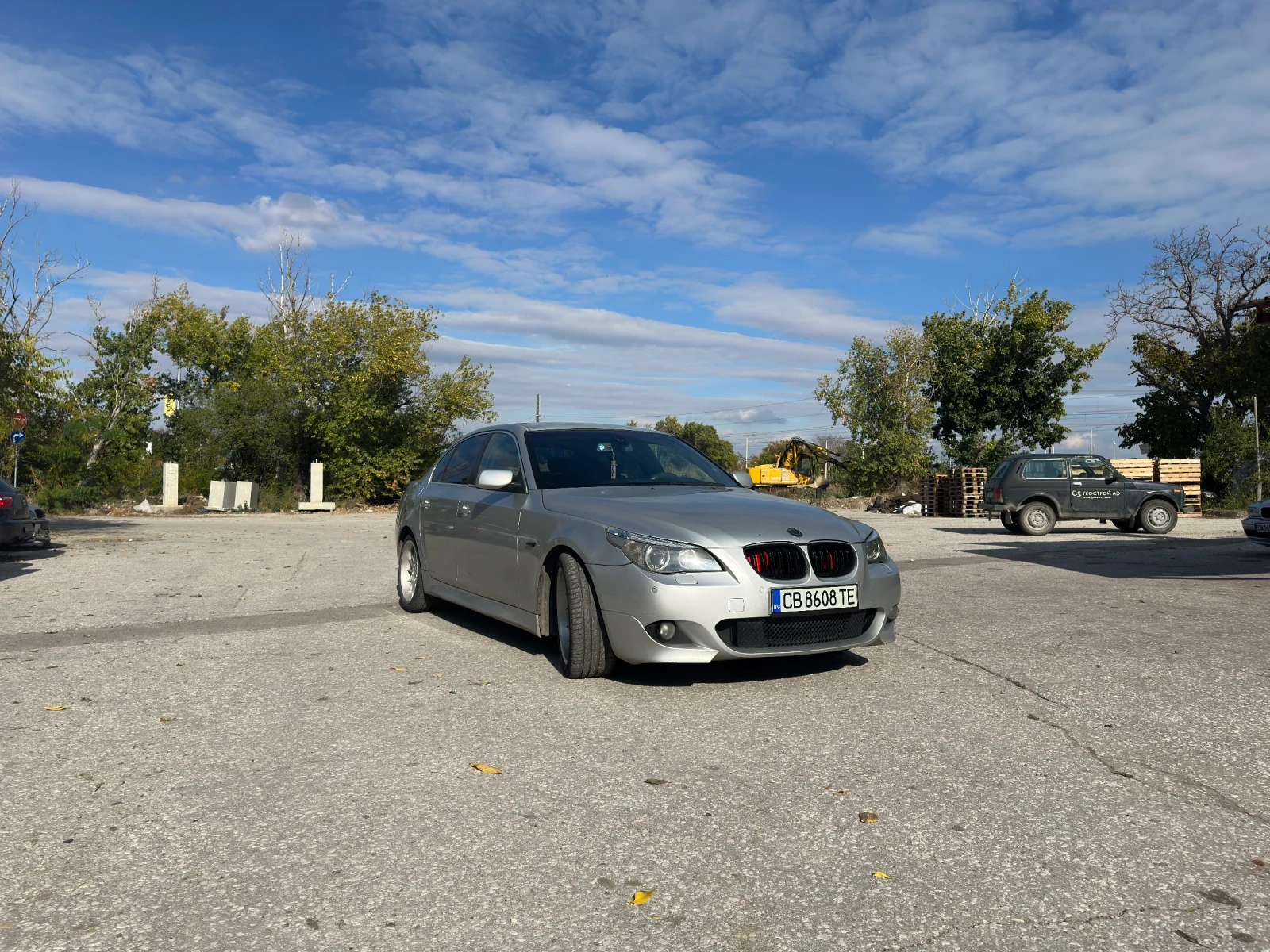 BMW 530 530d M-packet , снимка 2 - Автомобили и джипове - 56553231