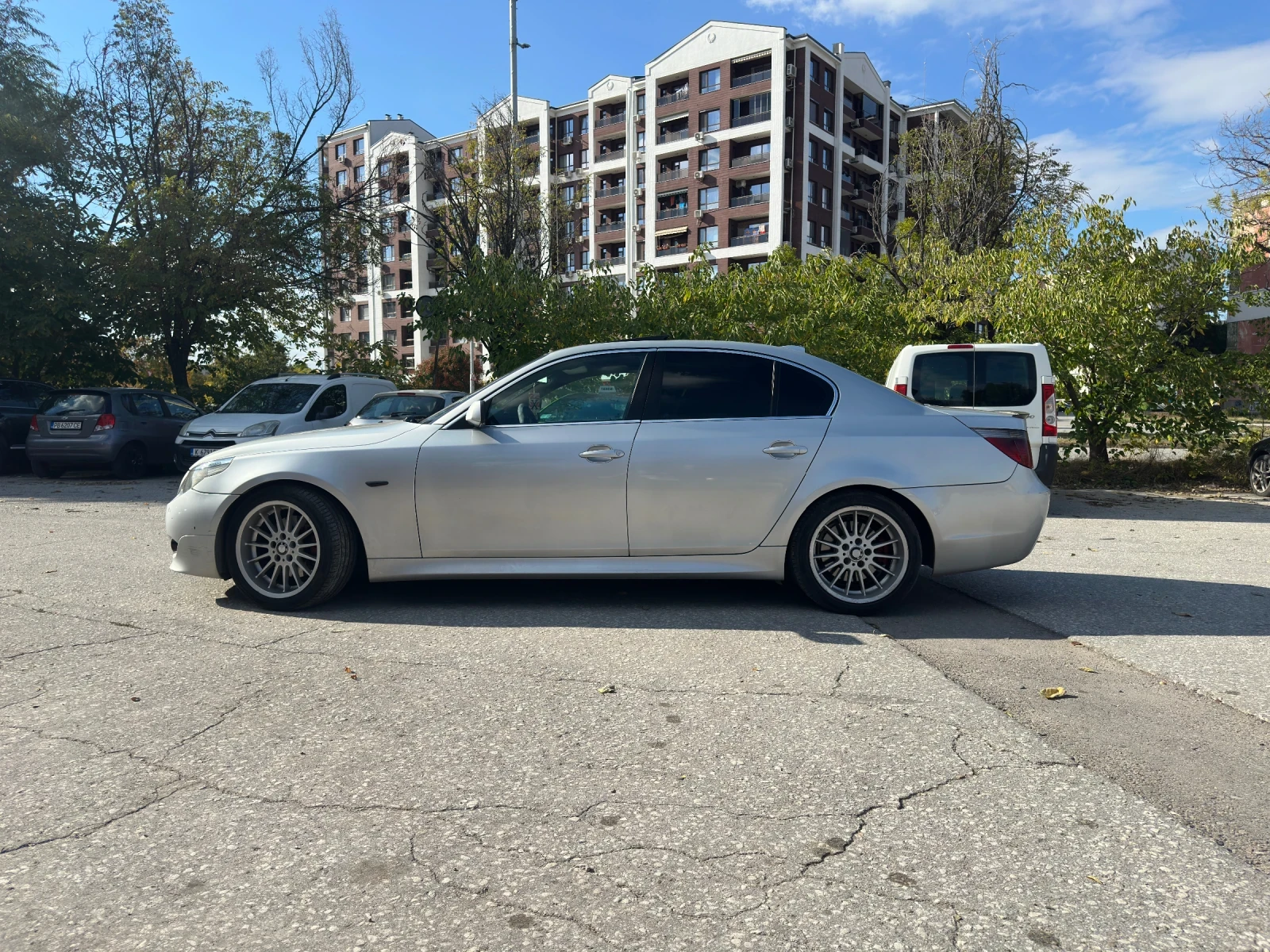 BMW 530 530d M-packet , снимка 5 - Автомобили и джипове - 56553231