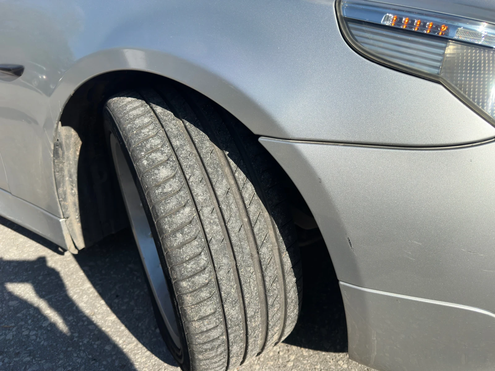BMW 530 530d M-packet , снимка 10 - Автомобили и джипове - 56553231