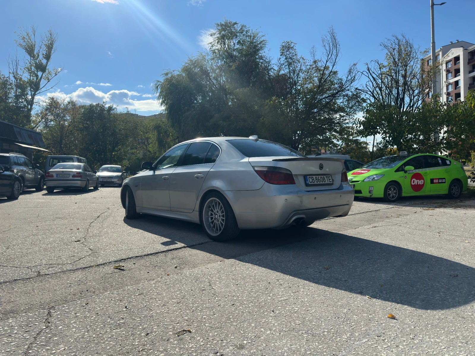 BMW 530 530d M-packet , снимка 4 - Автомобили и джипове - 56553231