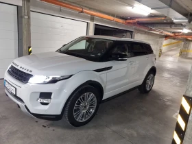 Land Rover Range Rover Evoque 2.2 SD4- 190ps AWD 4x4 DINAMYC