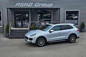 Porsche Cayenne S/FULL LED/CAMERA/BOSE/ПАНОРАМА/ПОДГРЕВ/ПАМЕТ/LIZI, снимка 17