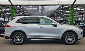 Porsche Cayenne S/FULL LED/CAMERA/BOSE/ПАНОРАМА/ПОДГРЕВ/ПАМЕТ/LIZI, снимка 4