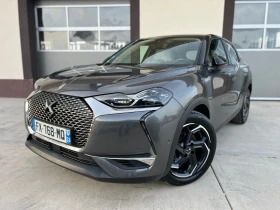 DS DS 3 Crossback 1.5 HDI AUTOMATIC Камера LED NAVI EURO 6 KTEO! , снимка 3