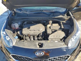 Kia Sportage 2.4l Lx, снимка 12