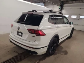 VW Tiguan R LINE BLACK EDITION| PANO| AMBIENT| 2 КЛЮЧА| , снимка 3