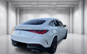 Mercedes-Benz GLC 220 d Coupe 4Matic = AMG Line = Advanced Plus Гаранция, снимка 3