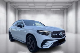 Mercedes-Benz GLC 220 d Coupe 4Matic = AMG Line = Advanced Plus Гаранция, снимка 1