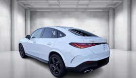 Mercedes-Benz GLC 220 d Coupe 4Matic = AMG Line = Advanced Plus Гаранция, снимка 2