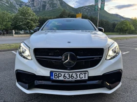 Mercedes-Benz GLE 63 S AMG, снимка 3