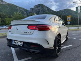Mercedes-Benz GLE 63 S AMG, снимка 6
