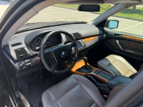 BMW X5 218 к.с. FaceLift НАВИ КОЖА ПОДГРЕВ АВТОМАТ, снимка 11