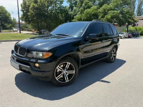 BMW X5 218 к.с. FaceLift НАВИ КОЖА ПОДГРЕВ АВТОМАТ, снимка 1