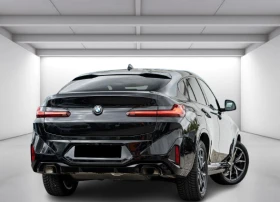 BMW X4 30i xDrive = M-Sport = Shadow Line Гаранция, снимка 2