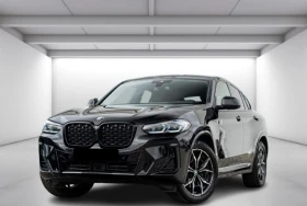 BMW X4 30i xDrive = M-Sport = Shadow Line Гаранция, снимка 1