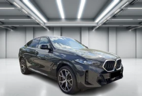 BMW X6 M60i xDrive = M-Sport = Гаранция, снимка 1