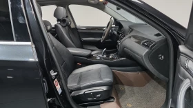 BMW X4 xDrive20d* HUD* ЕЛ. БАГАЖНИК* ЛЮК* КРАЙНА ЦЕНА, снимка 11