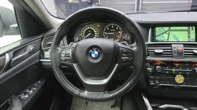 BMW X4 xDrive20d* ЛЮК* HUD* ЕЛ. БАГАЖНИК* КРАЙНА ЦЕНА, снимка 13