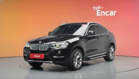 BMW X4 xDrive20d* HUD* ЕЛ. БАГАЖНИК* ЛЮК* КРАЙНА ЦЕНА, снимка 1
