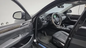 BMW X4 xDrive20d* HUD* ЕЛ. БАГАЖНИК* ЛЮК* КРАЙНА ЦЕНА, снимка 10