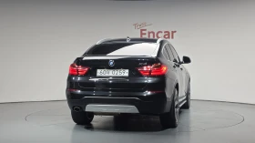 BMW X4 xDrive20d* HUD* ЕЛ. БАГАЖНИК* ЛЮК* КРАЙНА ЦЕНА, снимка 4